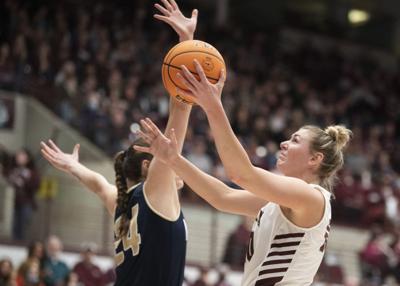 Good-golly Gfeller! Montana junior scores 34 points, lifts ...