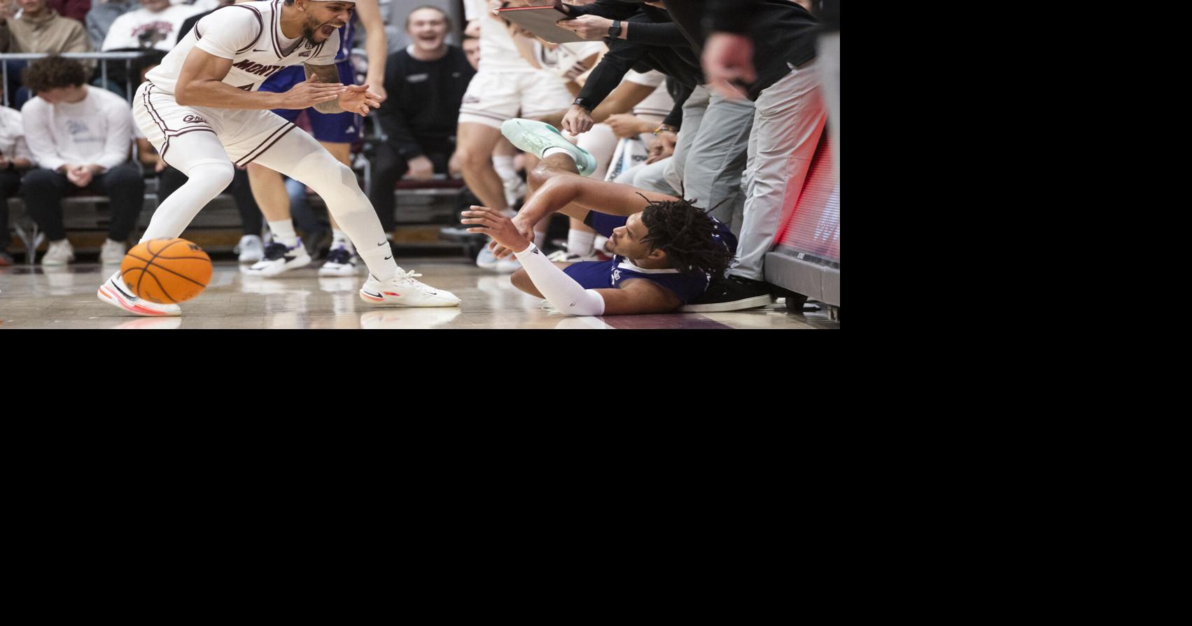 Photos Montana vs. Weber State men's basketball