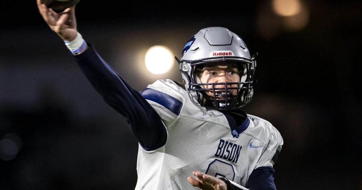 Montana high school football rankings after Week 4