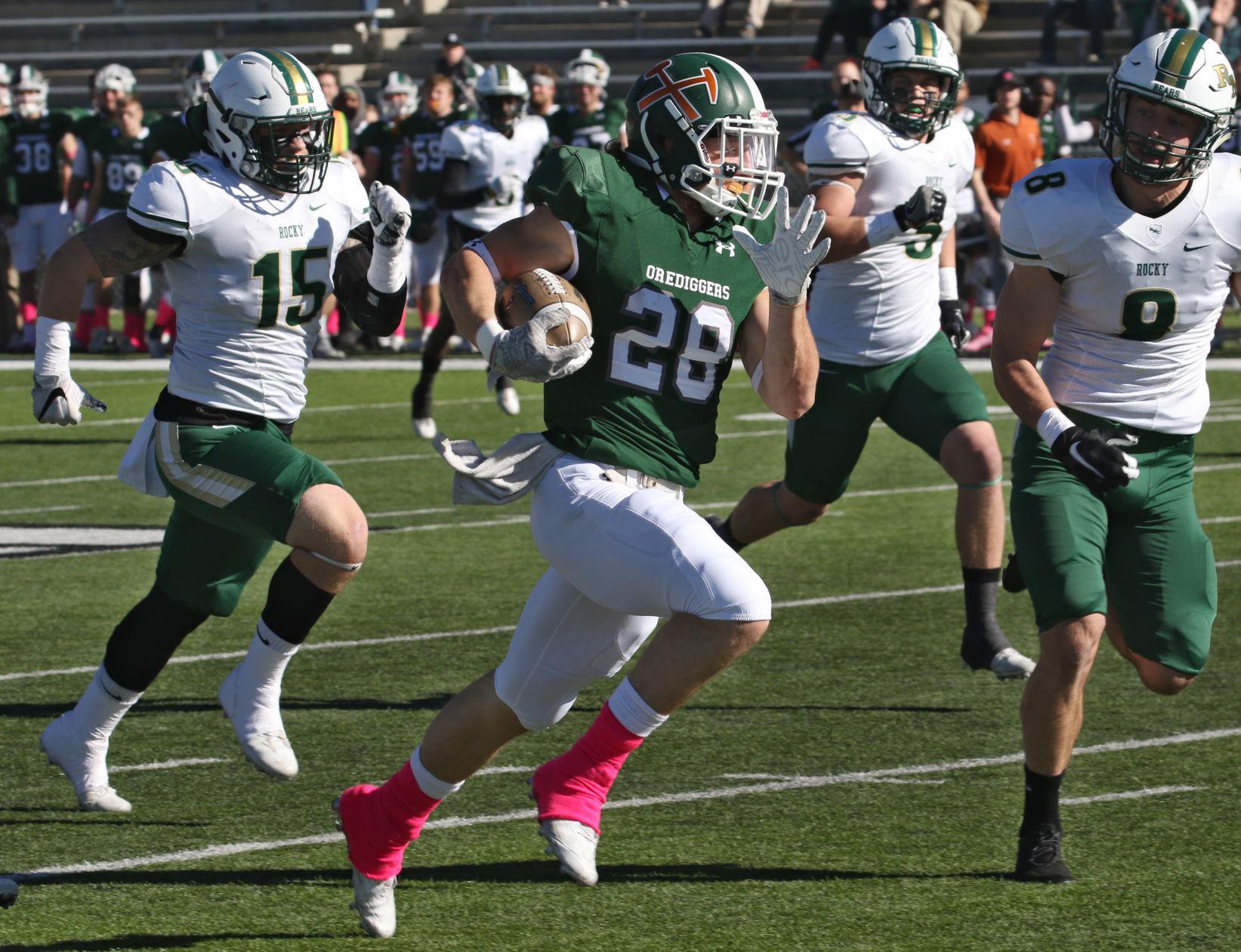 Montana Tech football releases 2018 football schedule Montana Tech