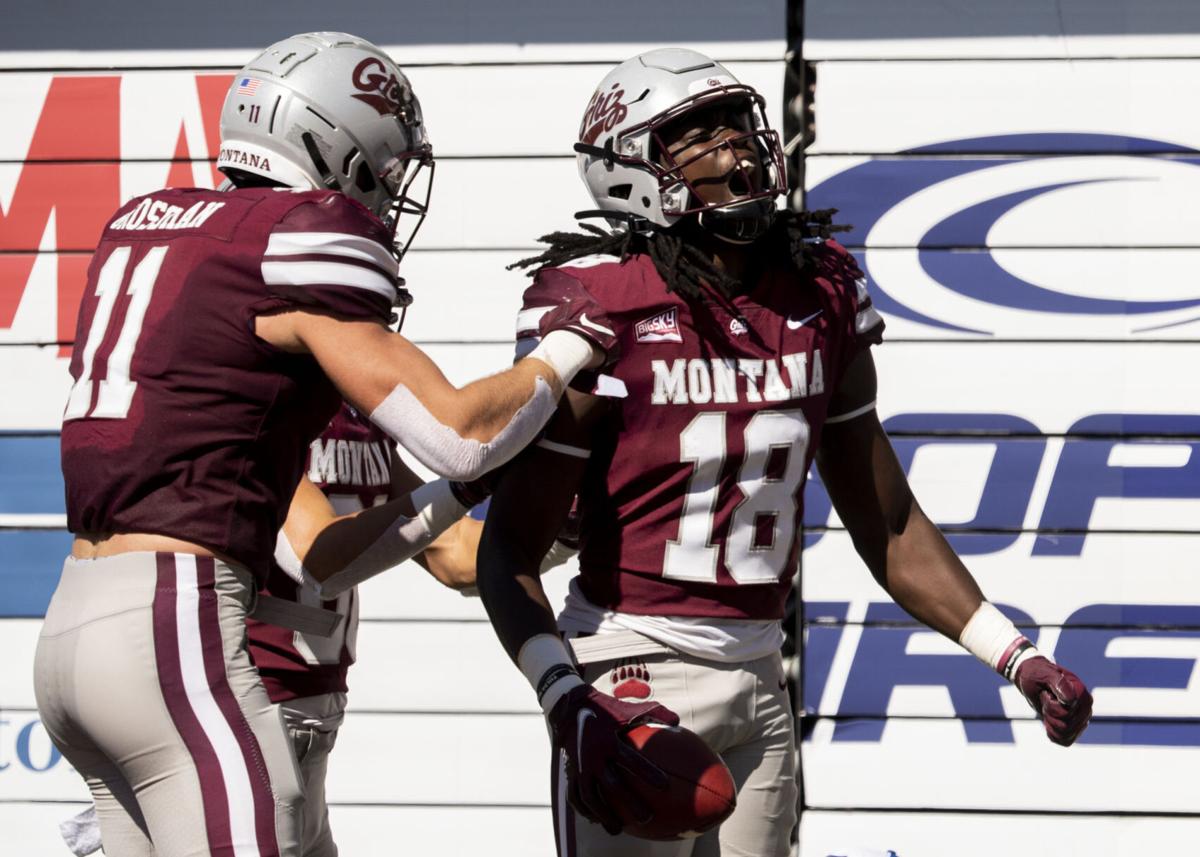 Scores On Special Teams Defense Propel Montana To Win Over Cal Poly First 3 0 Start Since 2013 Um Grizzlies 406mtsports Com