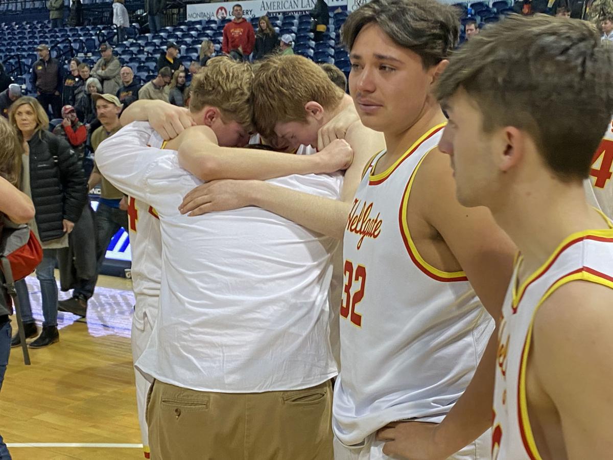 We Are Heartbroken Right Now State Aa Semifinal Players Feel