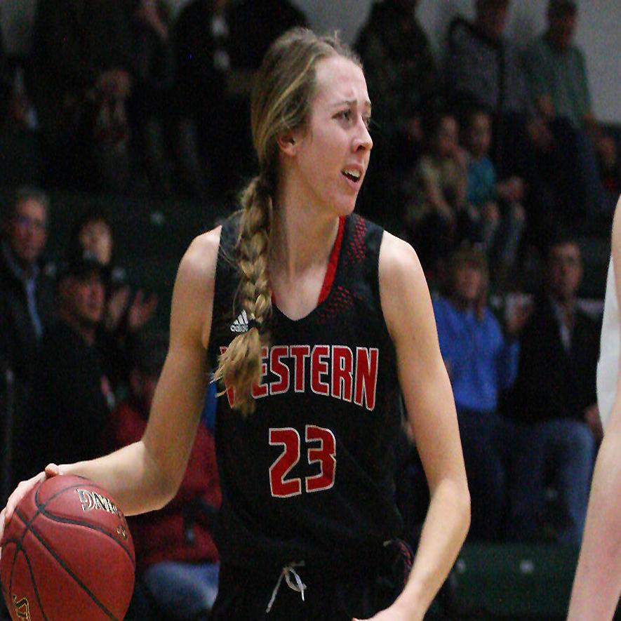 Montana Western Women S Basketball No 1 Seed For Frontier