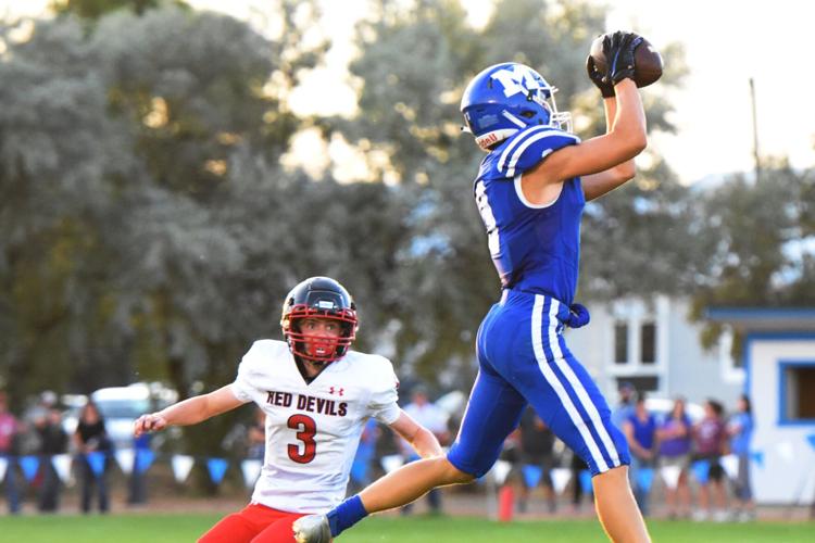 High school football notebook Culbertson could end fivedecade drought