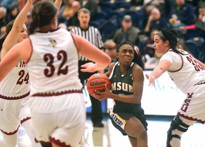 Hannah Collins Brings Another Gear To Montana State Billings