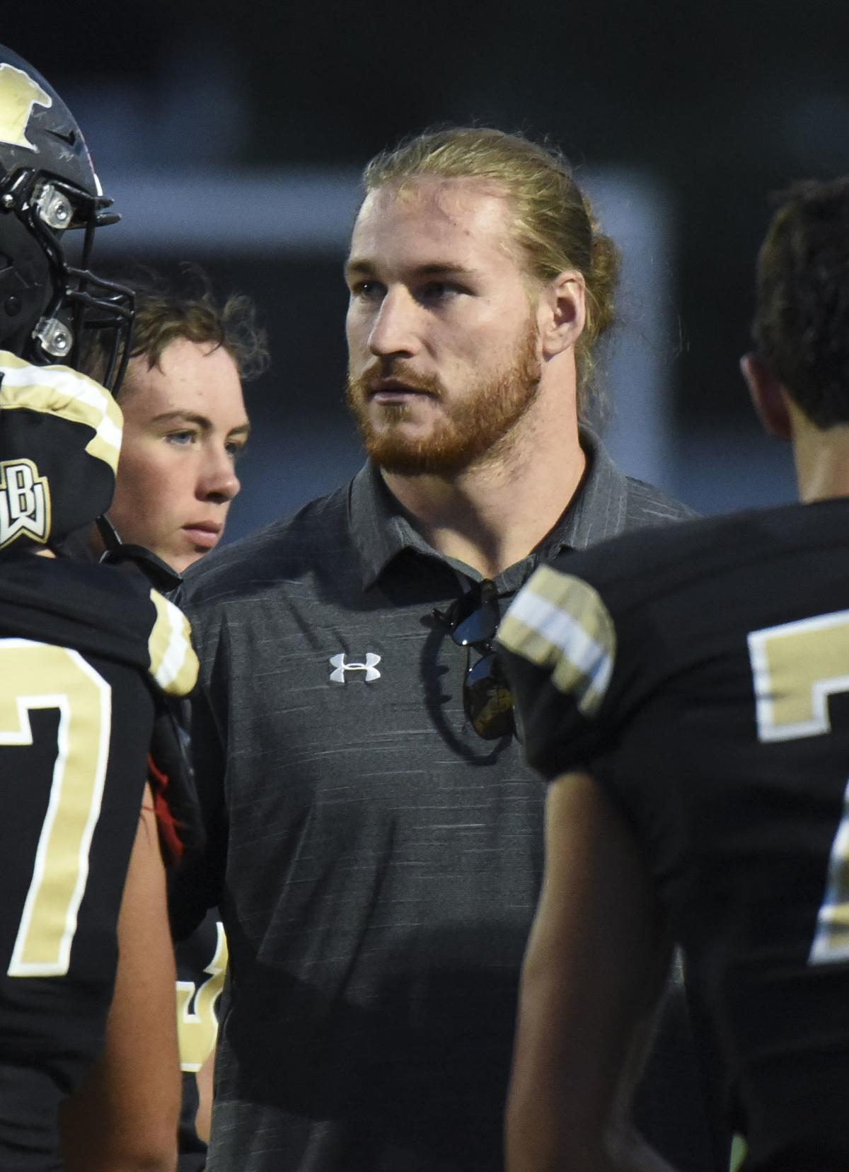 After Squandered Nfl Opportunity Billings West Grad Dylan Donahue Hopes Cfl Route Leads Him Back Football 406mtsports Com