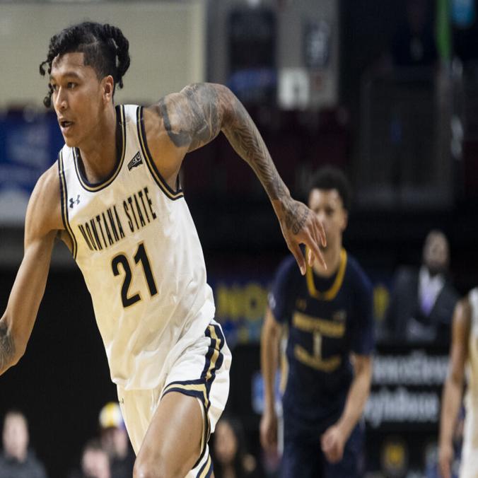 RaeQuan Battle scores career-high 24 points in Montana State's win
