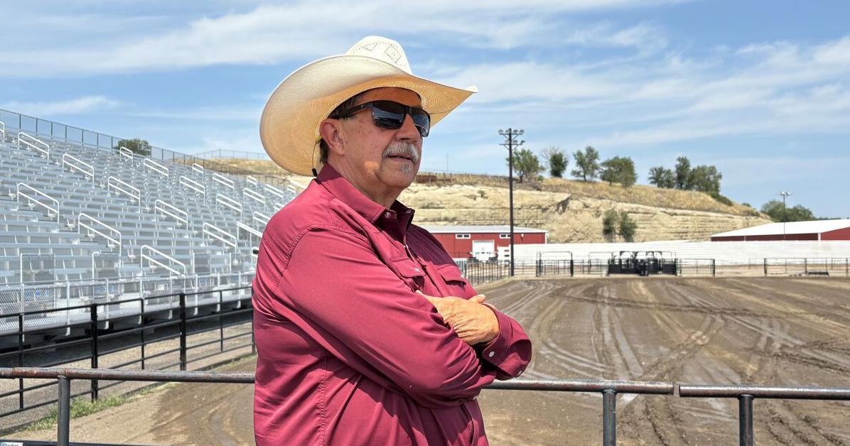 New MetraPark outdoor arena ready for 2025 Rodeo Billings