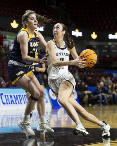 Big Sky Basketball Tournament Montana State Vs Northern Colorado Women 01 3821