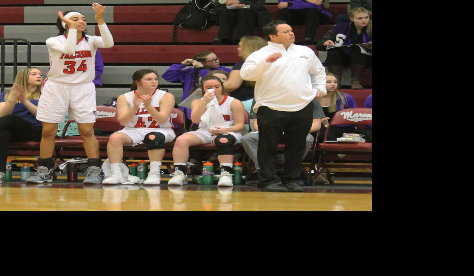 Quick start Twin Bridges girls looking for redemption