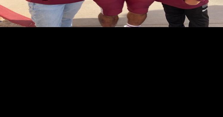 Isiah Childs family 5