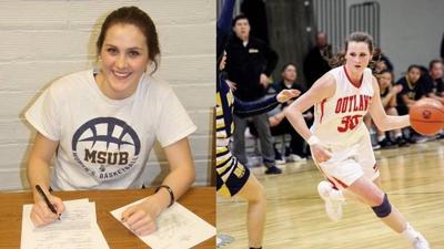 Winifred S Dyauni Boyce Signs With Msu Billings Women S Basketball Team Msu Billings 406mtsports Com