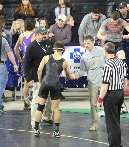 Dan Valdez To Coach Colstrip Wrestling Team | High School Wrestling |  406Mtsports.com