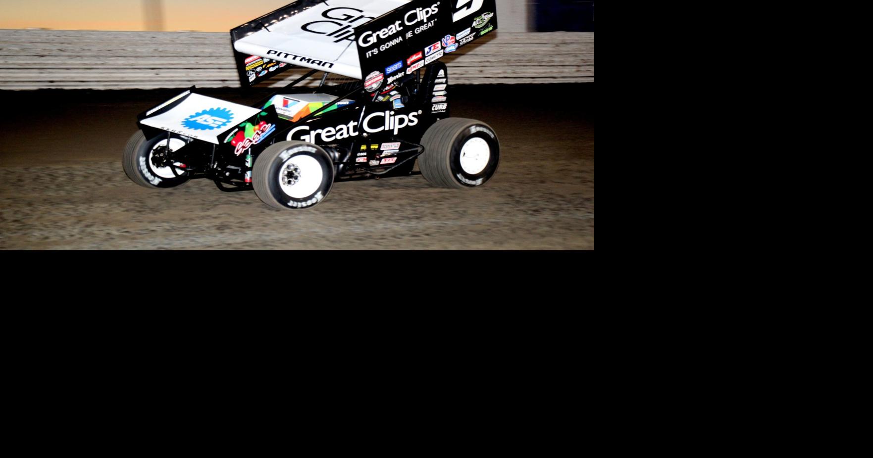 World of Outlaws drivers Daryn Pittman, Jason Johnson set to race at ...