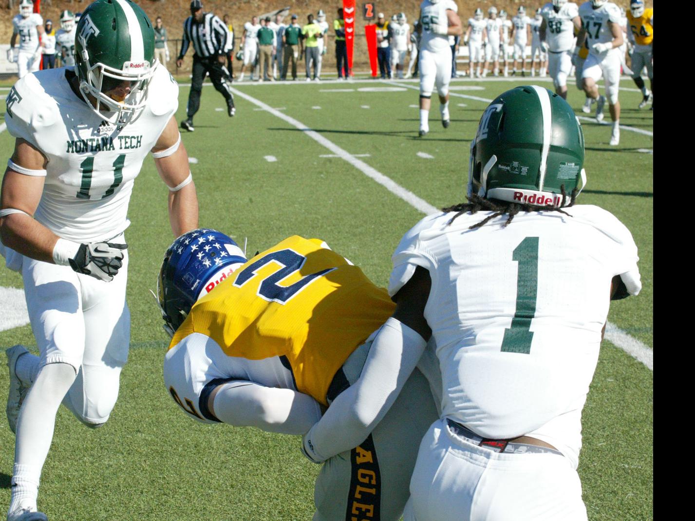 Reinhardt Defense Shuts Down Ailing Tech Montana Tech