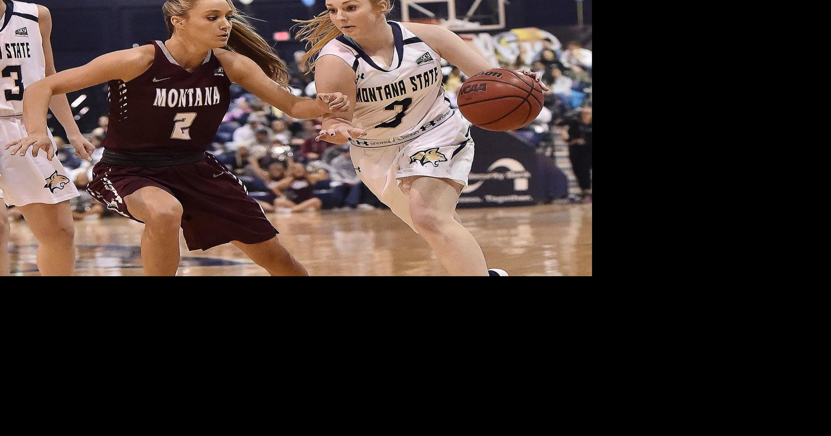 Montana State women's basketball team faces difficult 2018-19 schedule