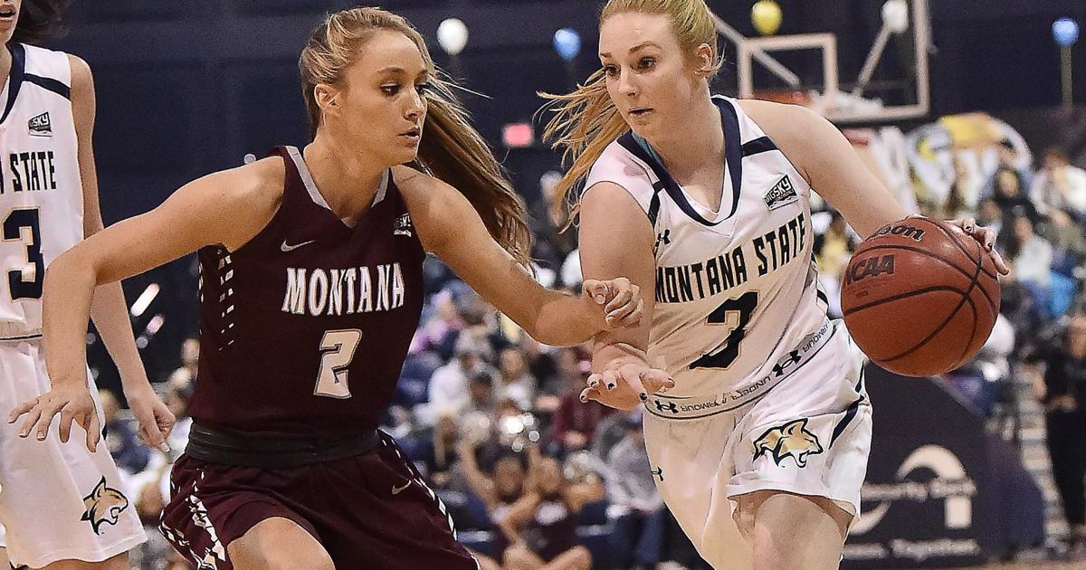 Montana State women's basketball team faces difficult 2018-19 schedule