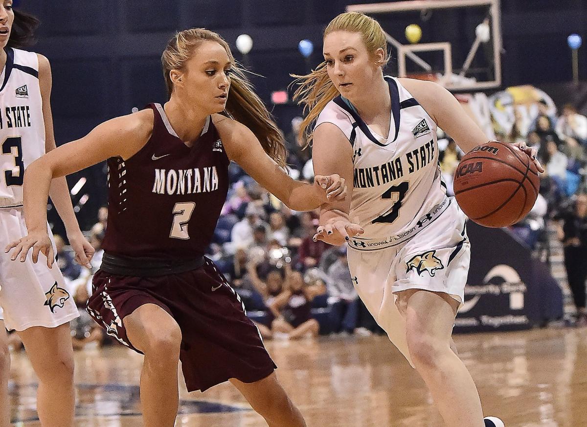 Montana State Women S Basketball Team Faces Difficult 2018 19