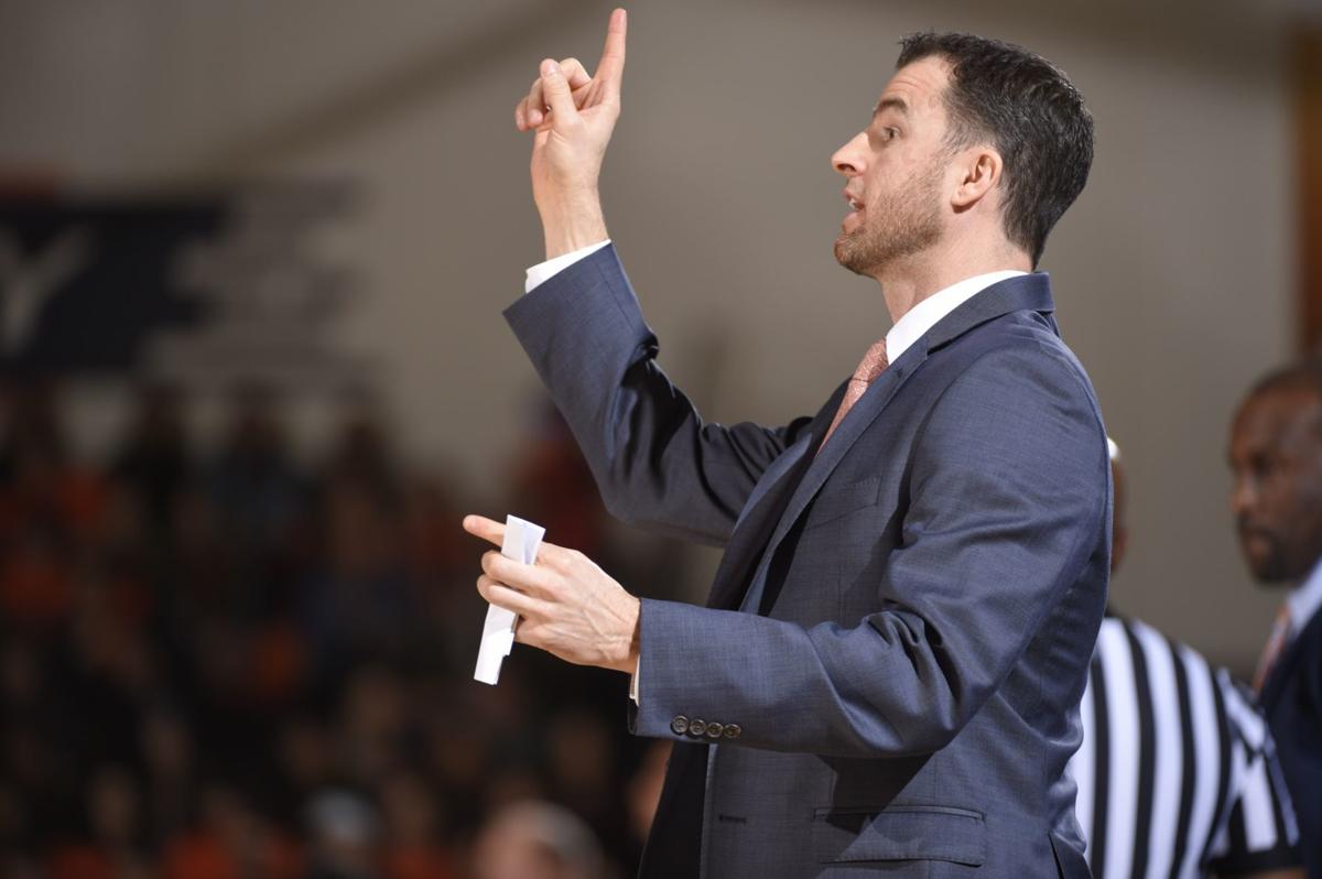 Former Montana State Standout Danny Sprinkle Hired As Bobcats