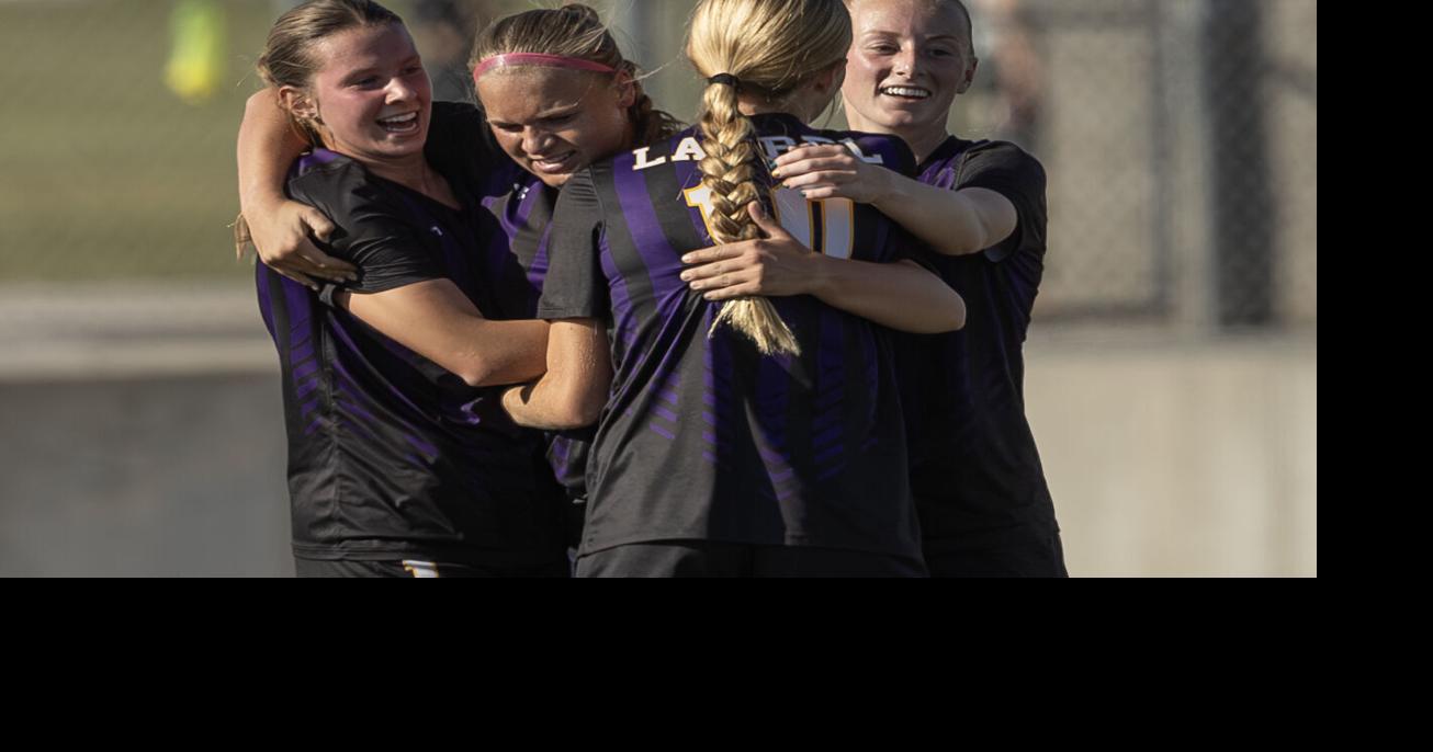 State A soccer playoffs: Laurel girls back in semifinals
