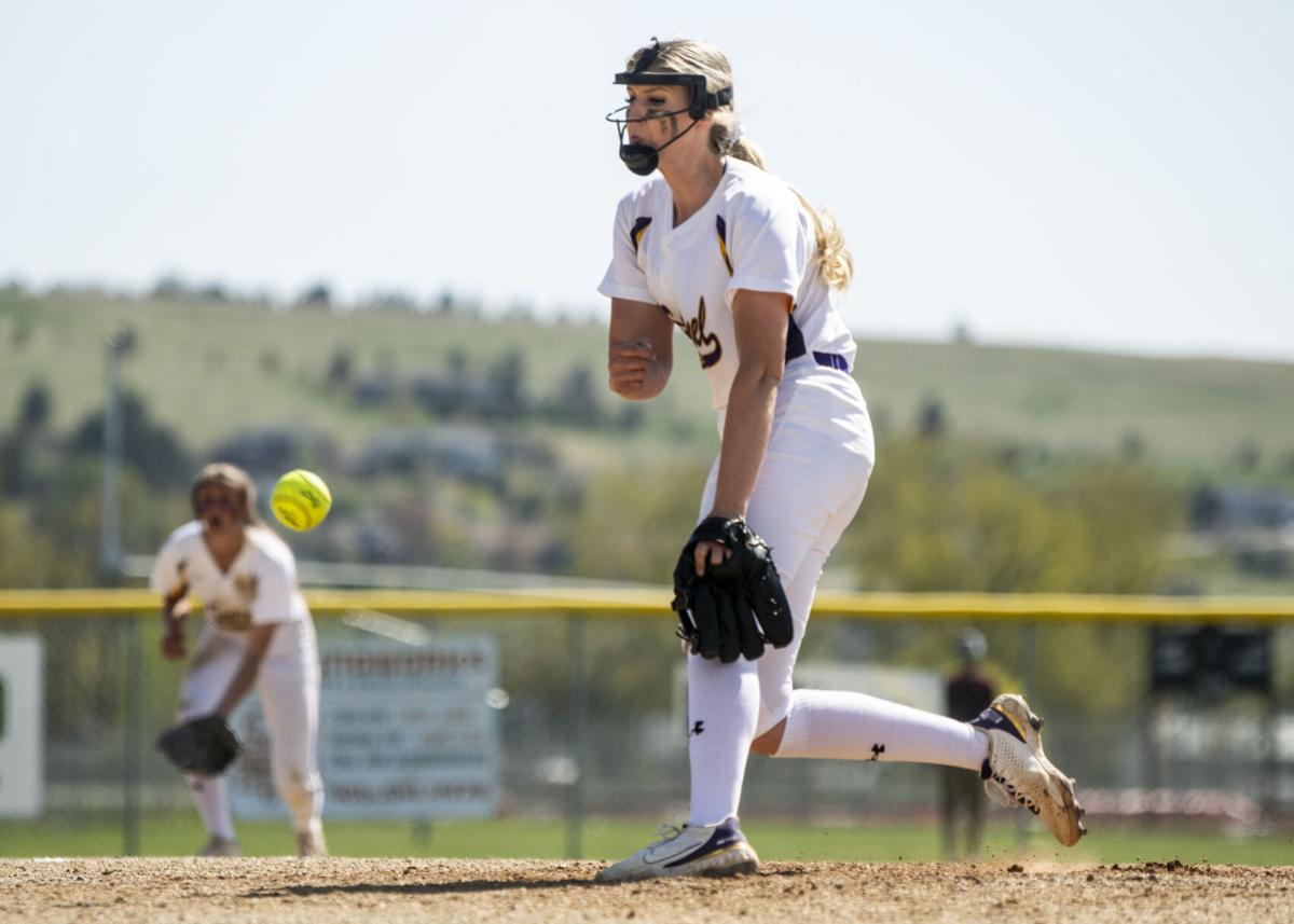 After Once Quitting Softball Competitive Fire Drives Montana Griz Signee Grace Hardy As Missoula Sentinel Closes In On Western Crown High School Softball 406mtsports Com