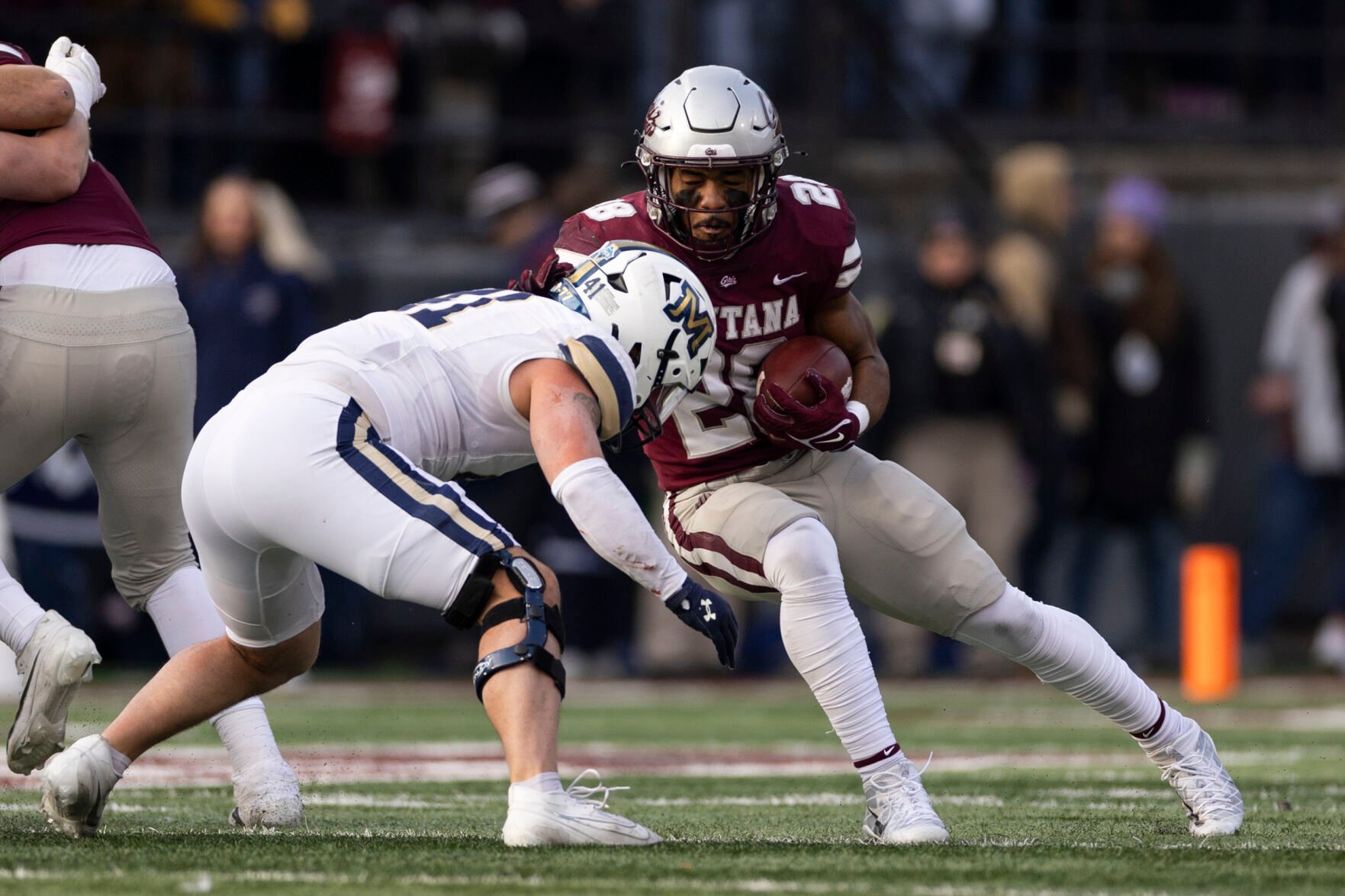 Another Griz Peer Leaves FCS