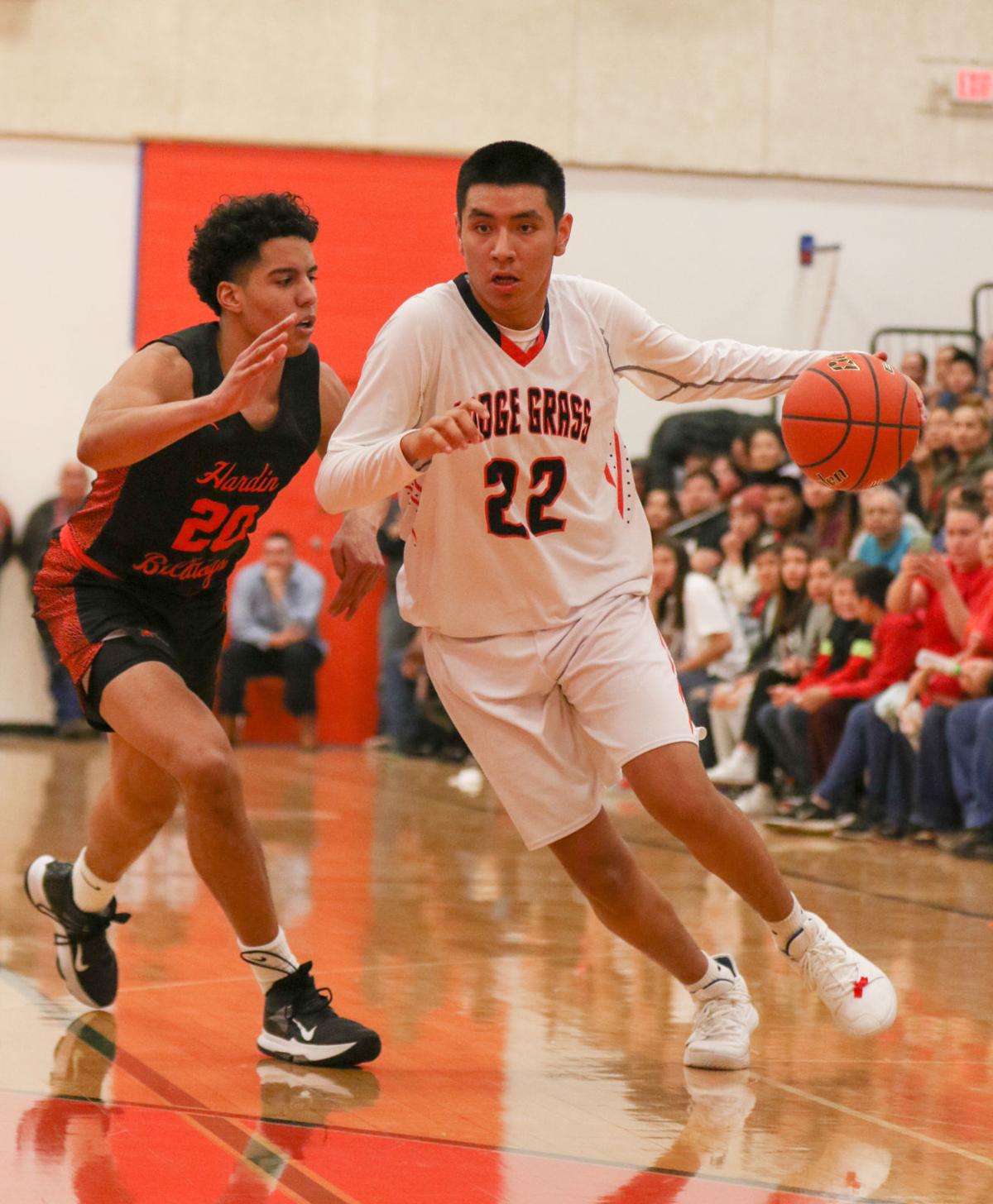Lodge Grass, Hardin 'honor The King' during Elvis Old Bull Day