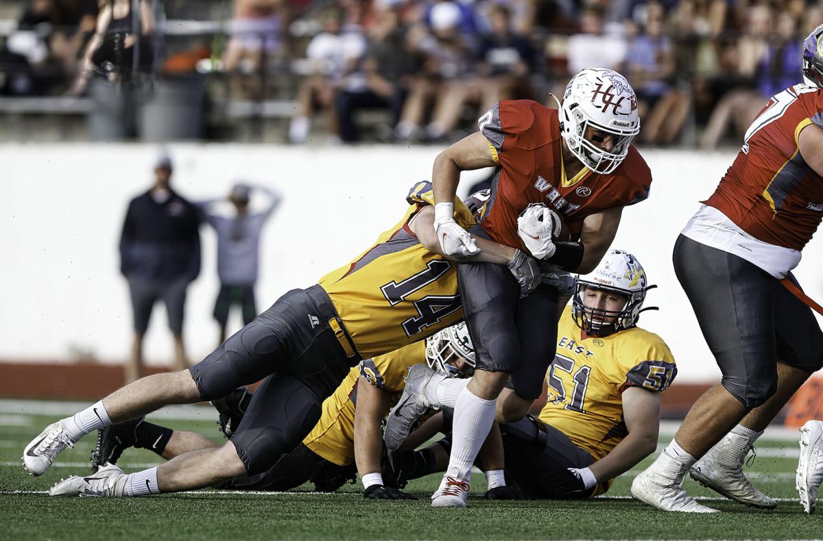 Rosters for 76th Montana EastWest Shrine Game in Butte revealed