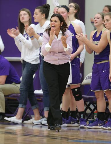Catching up with Carroll College women's basketball coach Rachelle