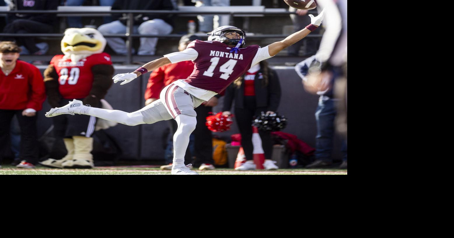 Fresh off 'Top 10' nod, Griz WR Korbin Hendrix heating up in 1st year at Montana