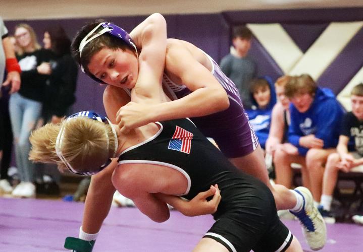 Butte wrestling set to host Jim Street Mining City Duals