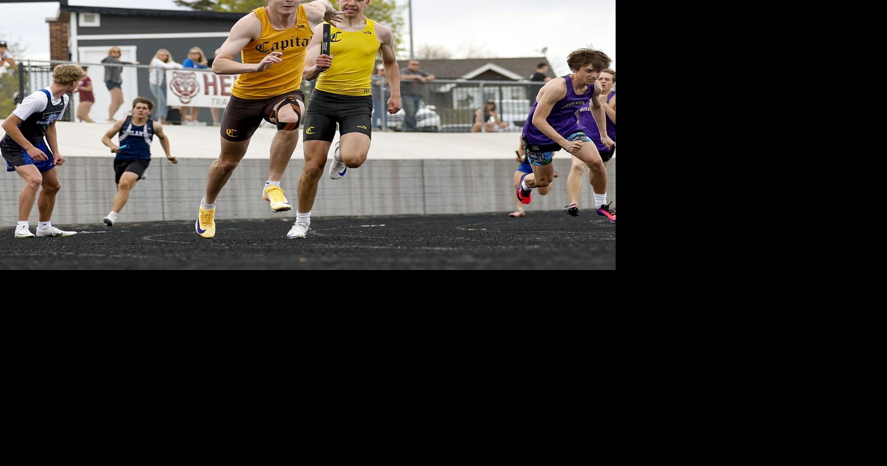 2026 Montana track and field bests (April 28)