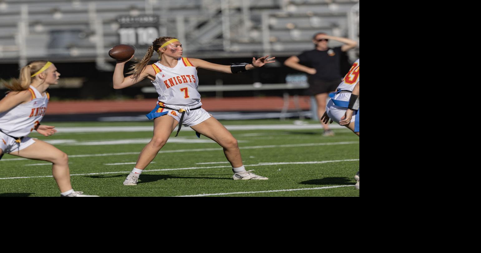 Hellgate, Big Sky to meet for AA girls flag football title