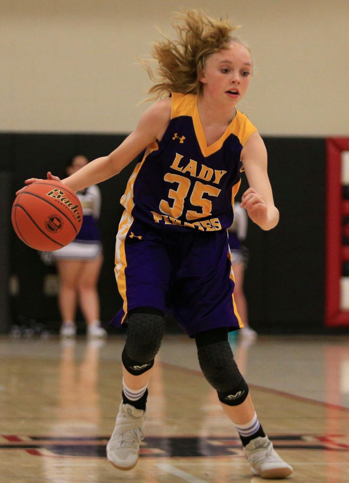 Photos BroadviewLavina vs. Harlowton girls varsity Saturday High