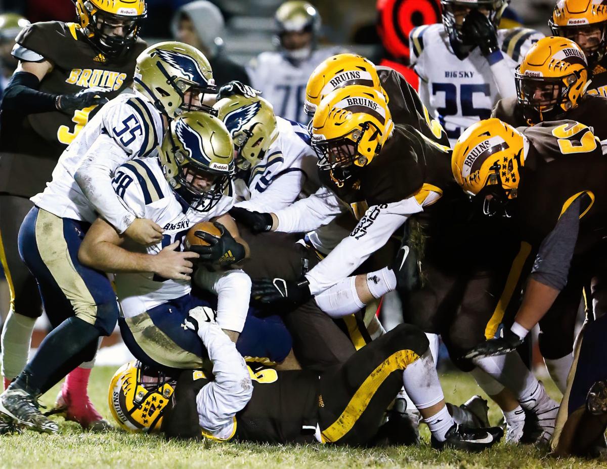 Helena Capital Shines On Senior Night In Rout Of Missoula Big Sky