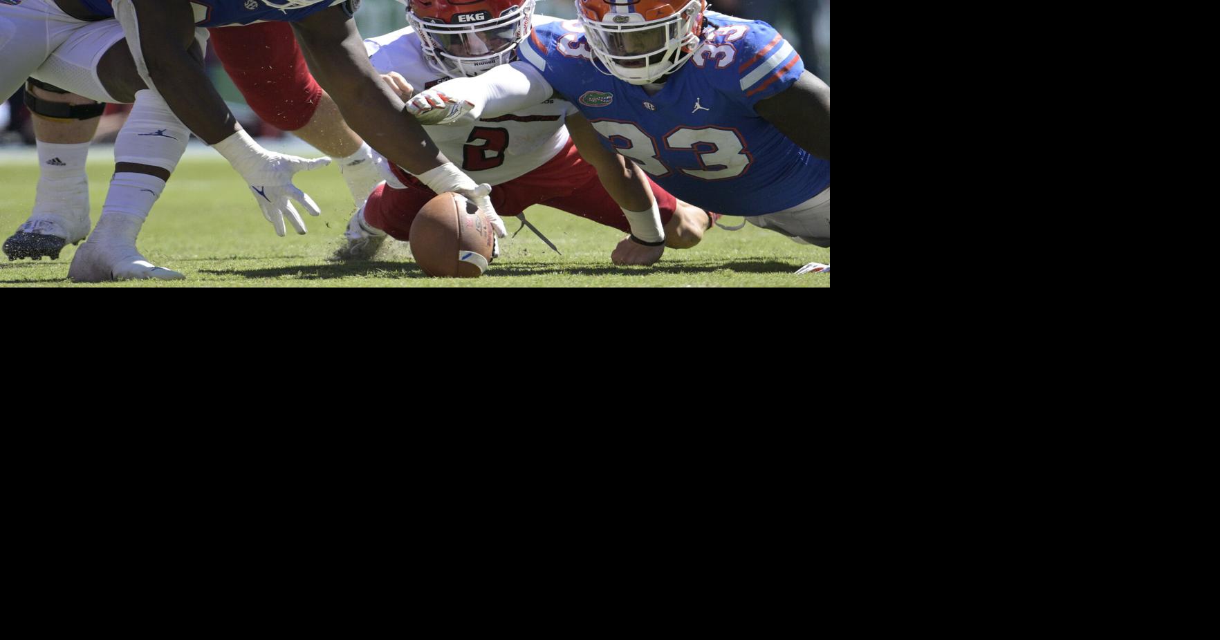 Florida position preview: defensive line and linebackers - The Independent  Florida Alligator