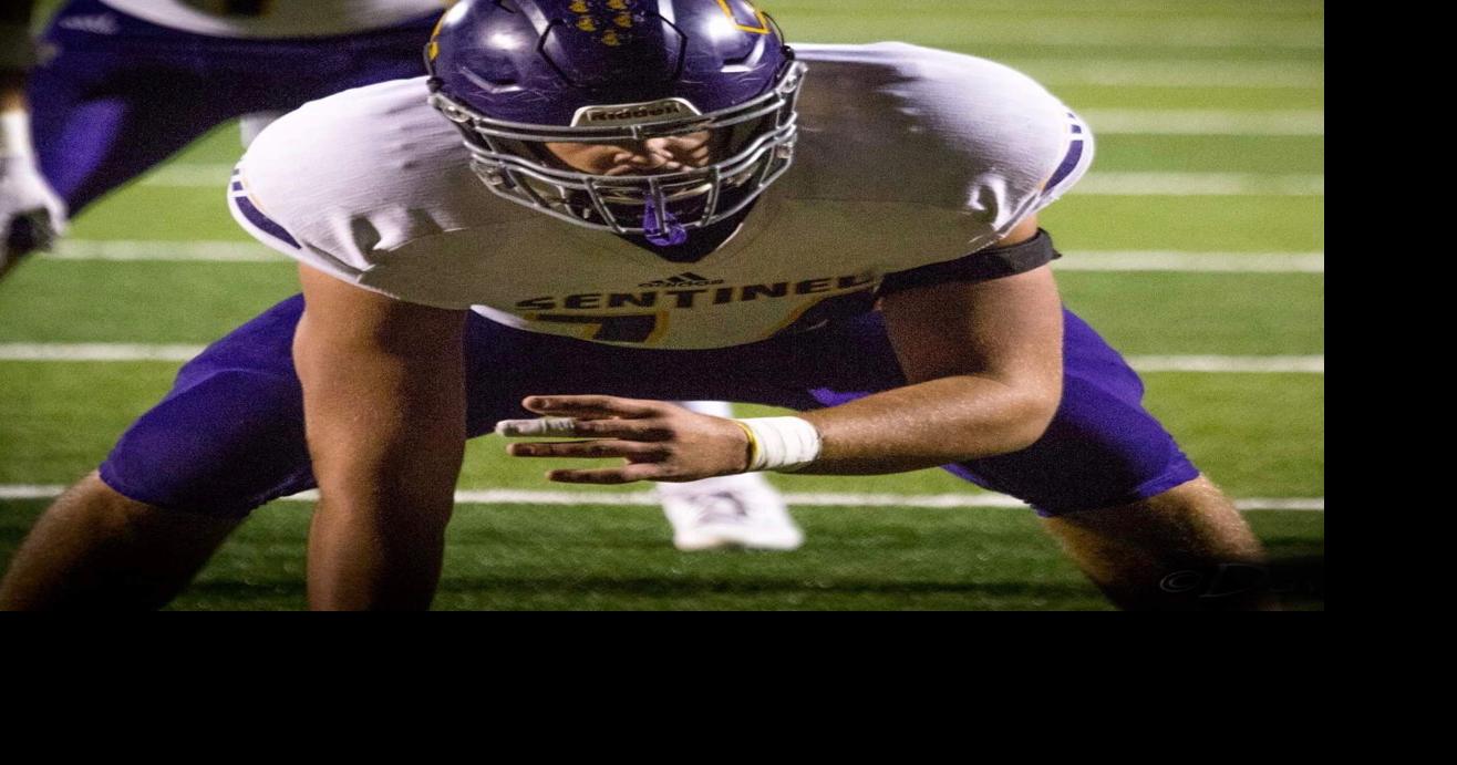 How Missoula Sentinel OL Dylan Rollins became the highest-rated ...