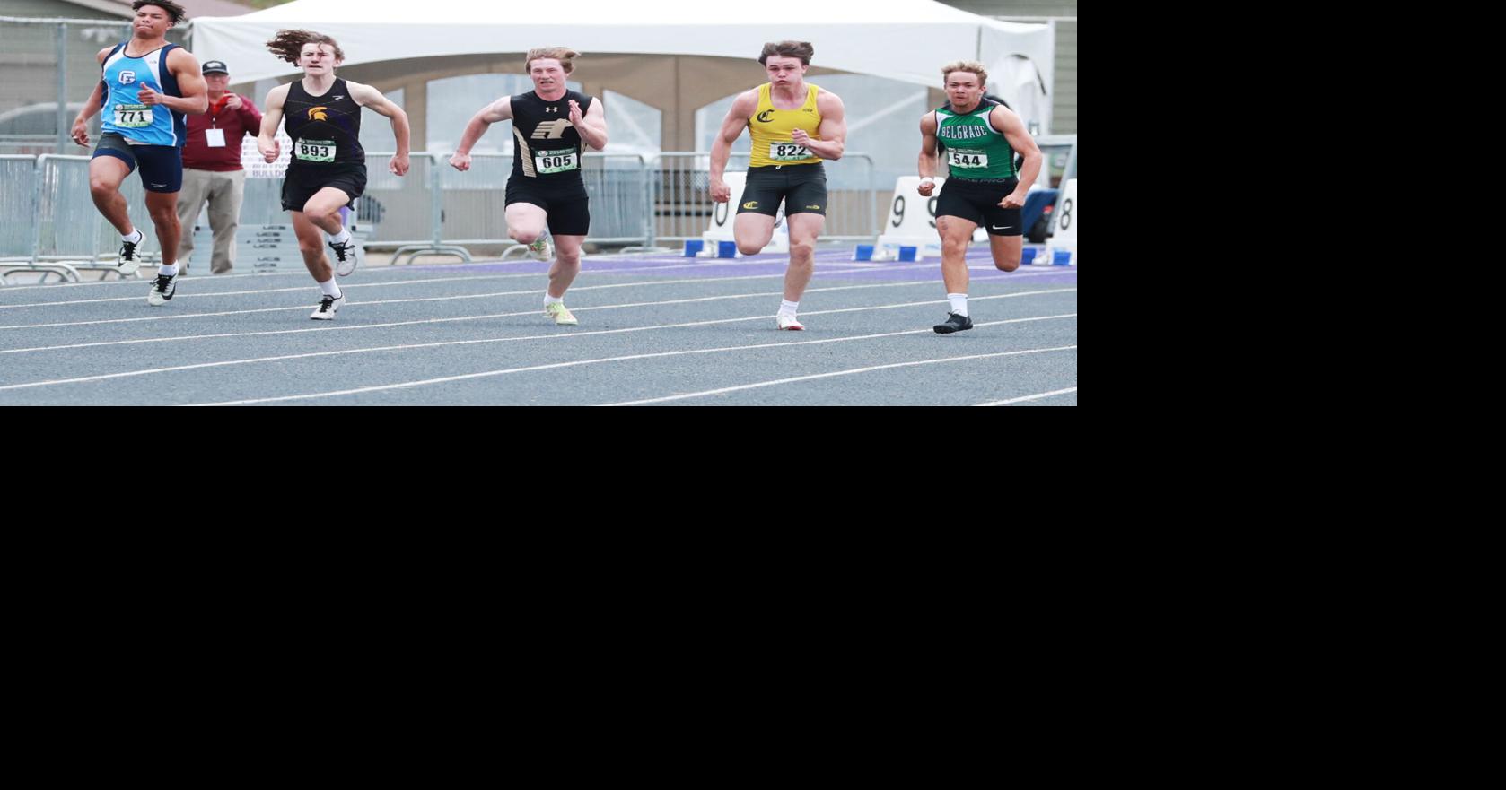 Guide to the 2023 Class AA state track and field meet