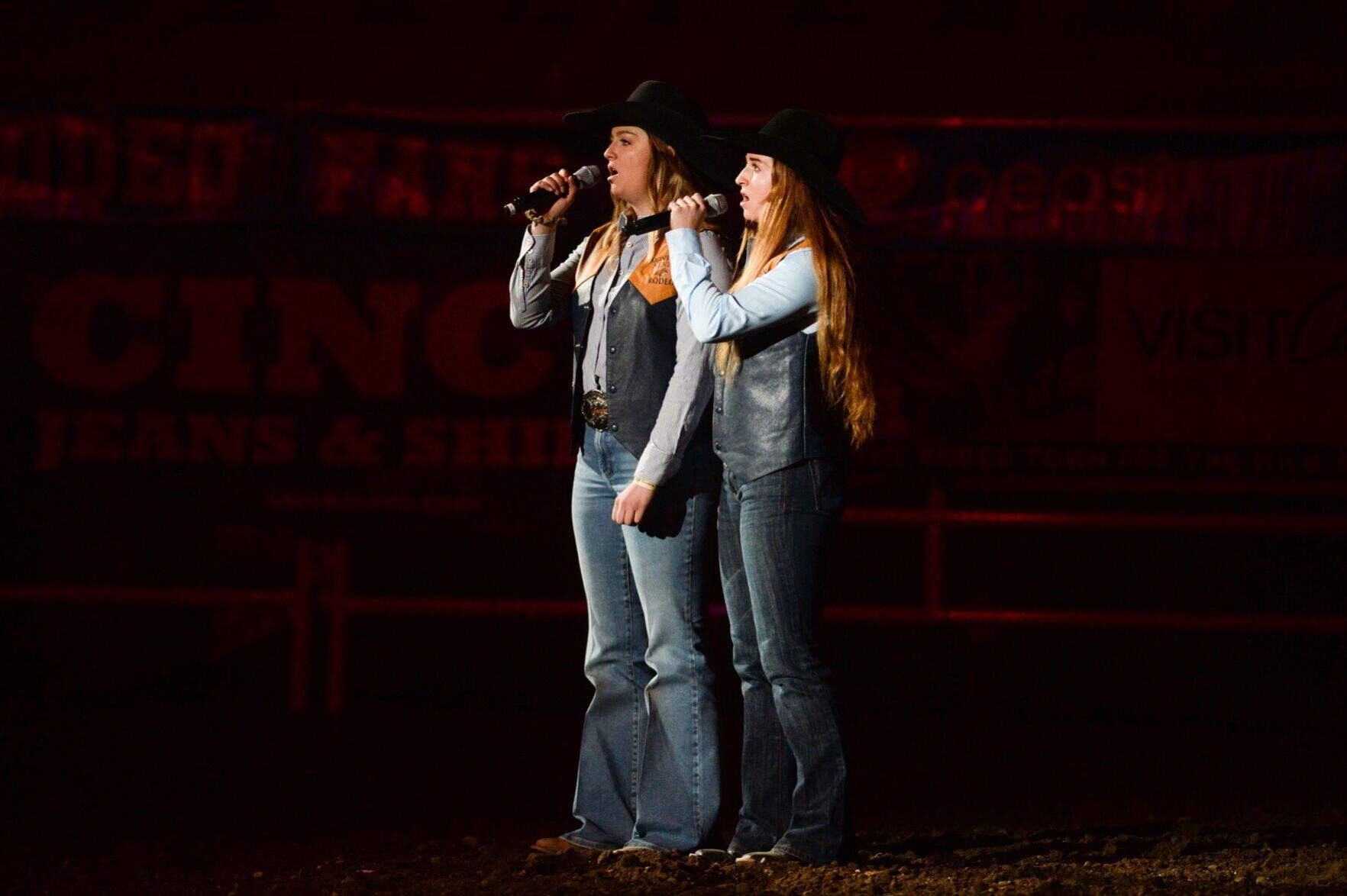 Montana State's Rasmussen sisters built bond on rodeo team