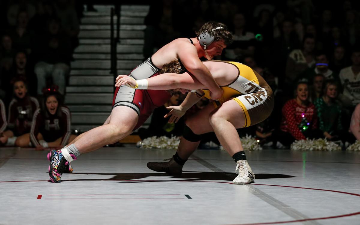Photos Helena Capital wrestling defeats Helena