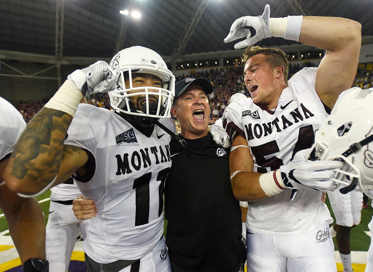Despite Sixth Place Big Sky Preseason Ranking Bob Stitt Confident