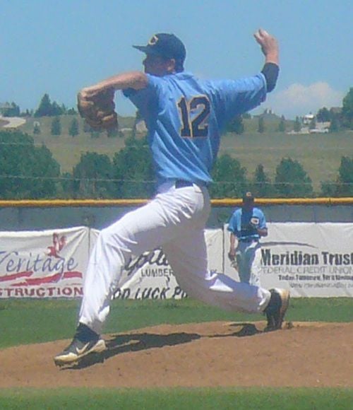 Codi Heuer - Baseball - Wichita State Athletics