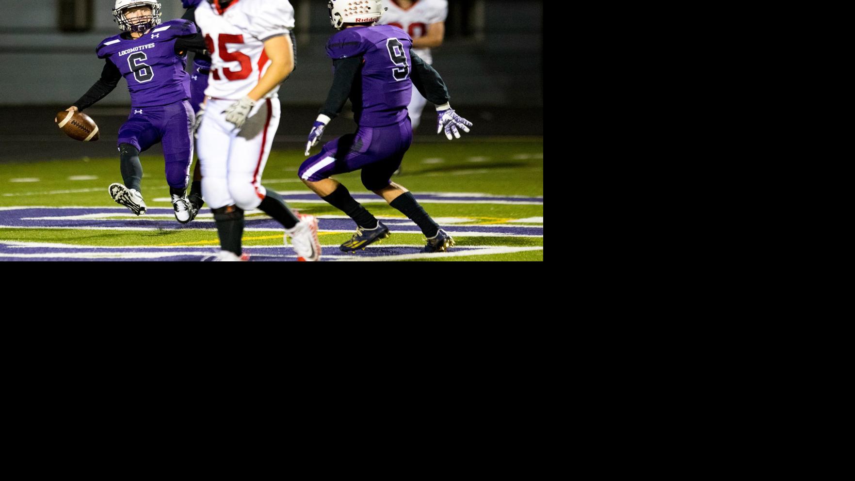 Laurel Shuts Out Glendive In Regular Season Finale High School