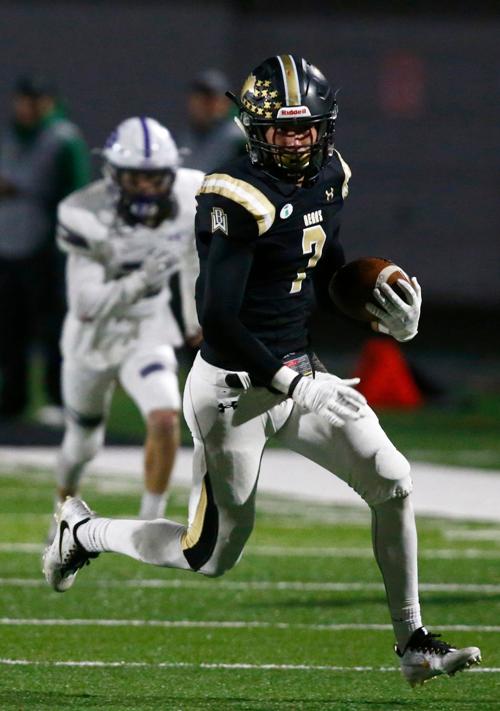 Billings West Faces Butte High School Football 406mtsports Com