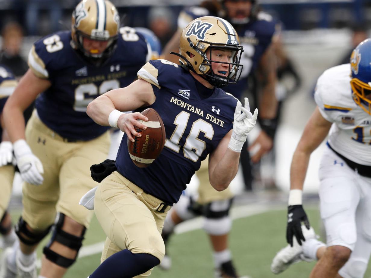Notebook: Montana State provides window into Tommy Mellott's rise; injured  Bobcats could return in FCS title game