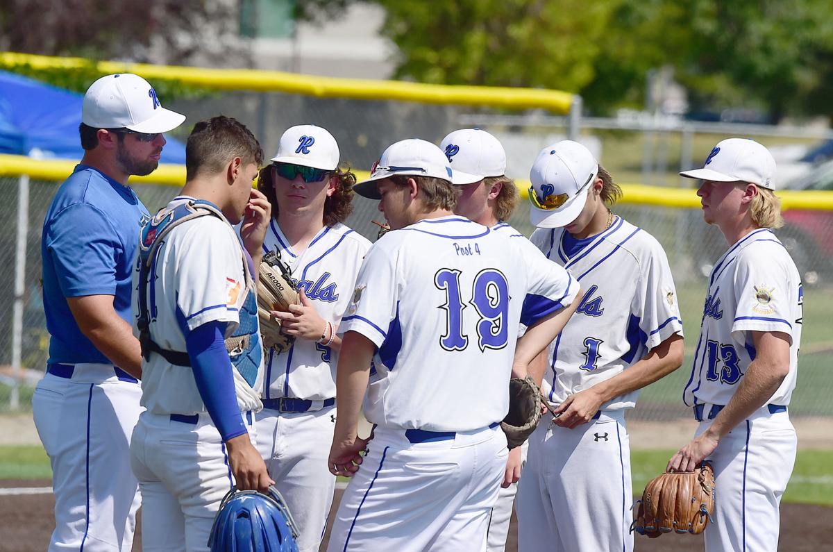 American Legion World Series champs sweep Billings Royals Legion