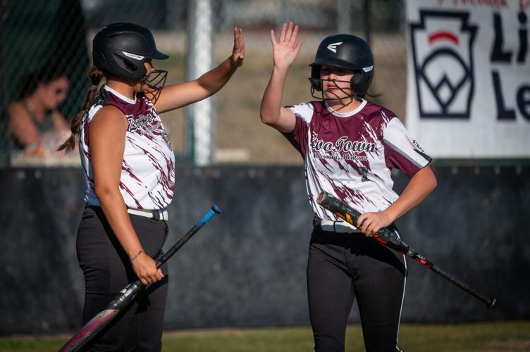 Missoula's Zootown softball team is 31 in regionals