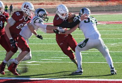 Hamilton Qb Carson Rostad Becomes Montana S First Known Class Of