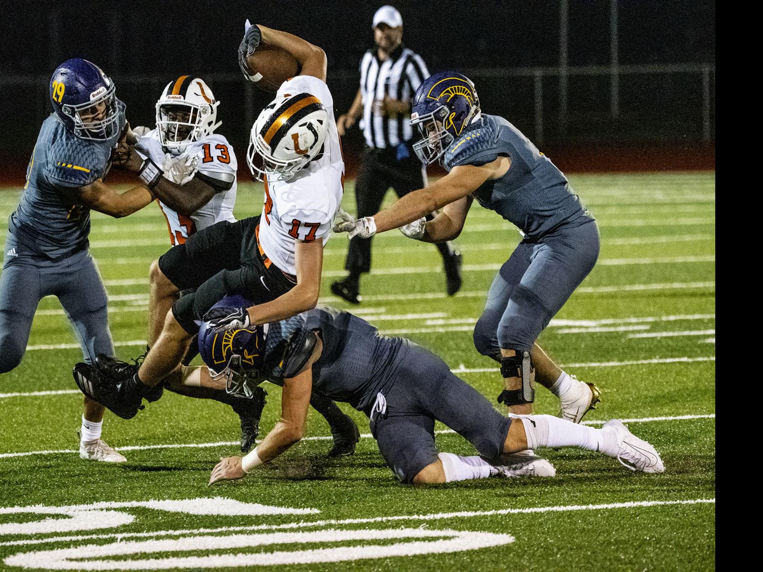 Defenses Come To Play As Missoula Sentinel Out Muscles Billings