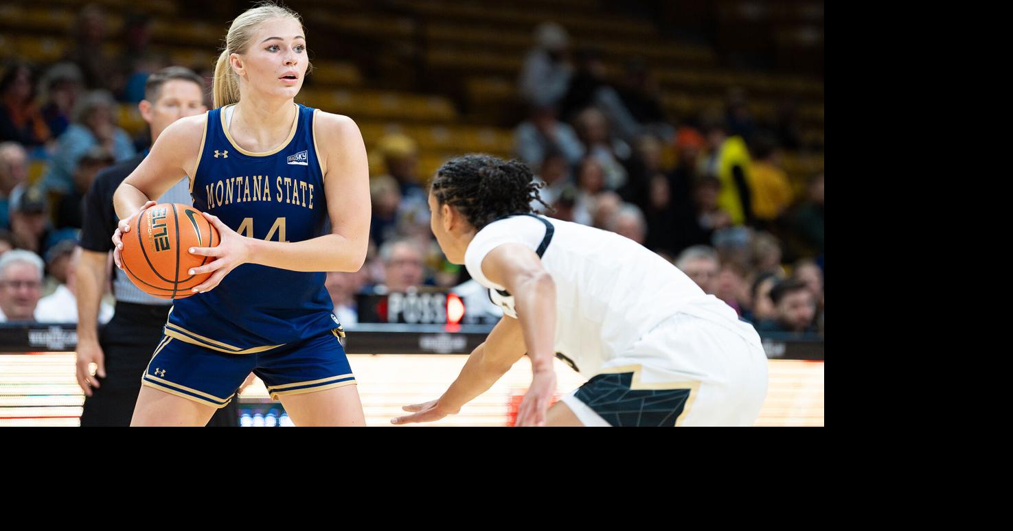 Montana State Bobcats' Taylee Chirrick earns second straight Big Sky weekly honor